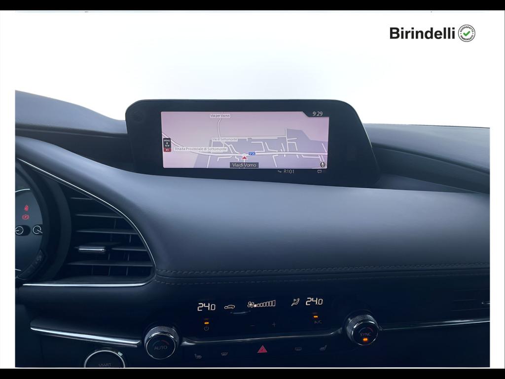 MAZDA Mazda3 4ª serie - Mazda3 2.0L e-Skyactiv-G M Hybrid Exclusive