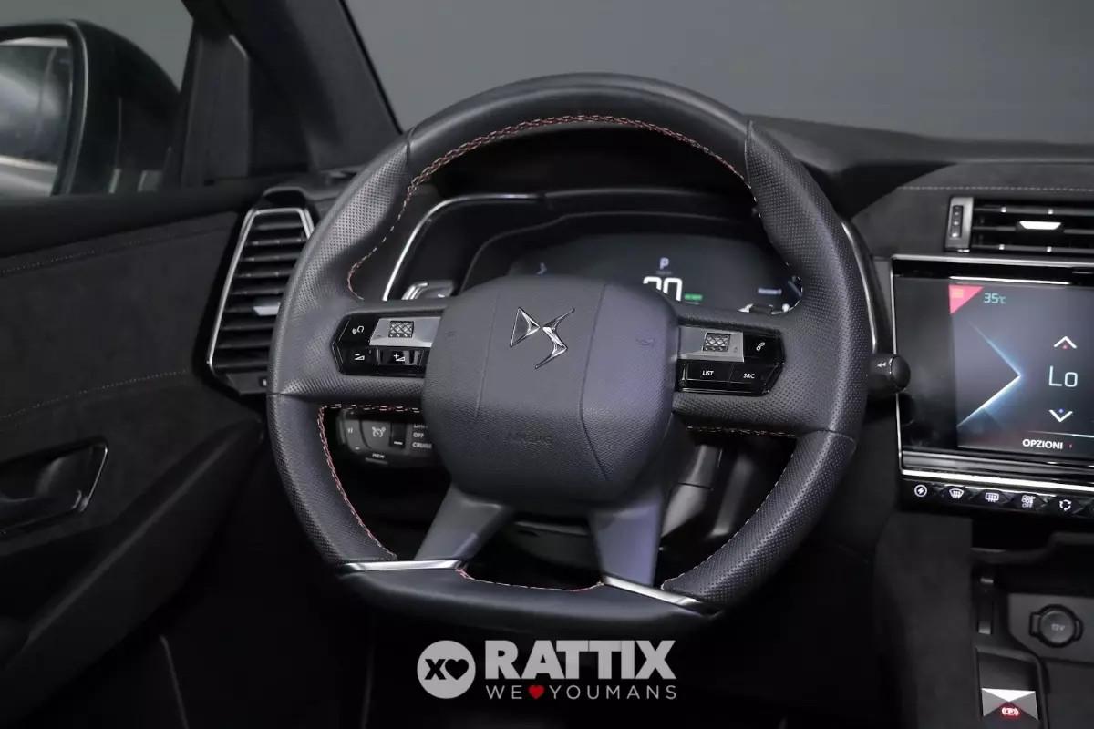 DS Automobiles DS 7 Crossback 1.6 e-Tense PHEV Performance Line Auto