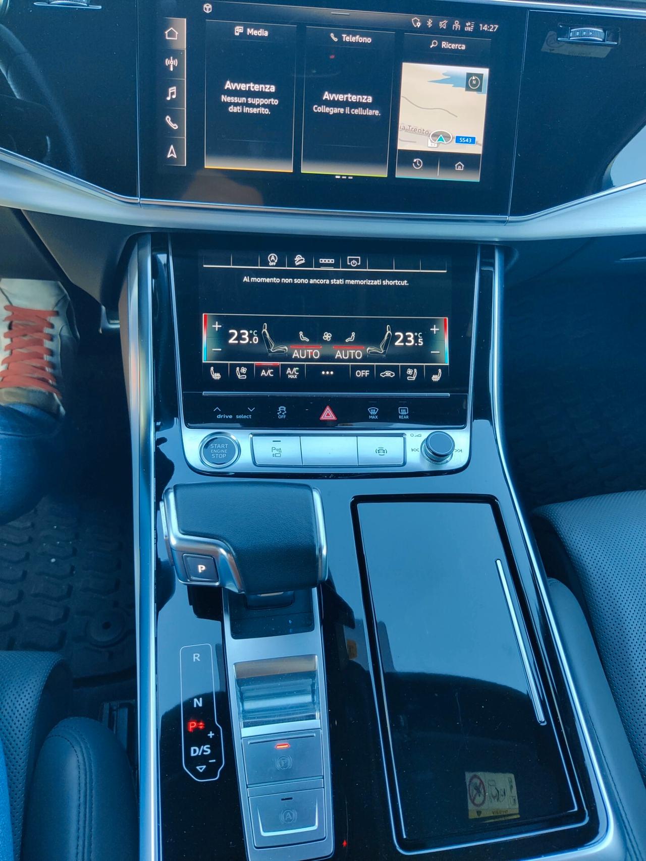 Audi Q7 50 TDI quattro tiptronic