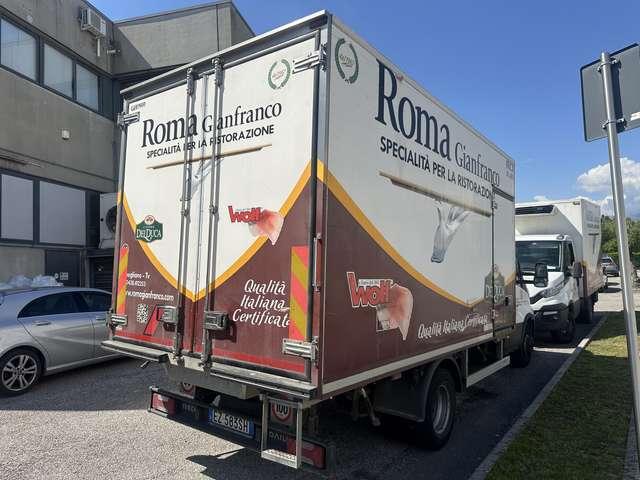 Iveco Daily 60C17 Frigo-20°C 2Temp E5B ATP 5 27 4,3x2,0x2,0