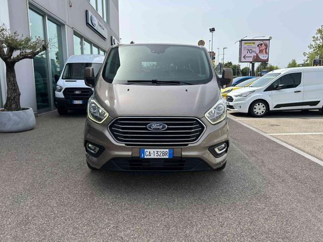 FORD Tourneo Custom 320 2.0 TDCi 130CV MHEV PC Titanium