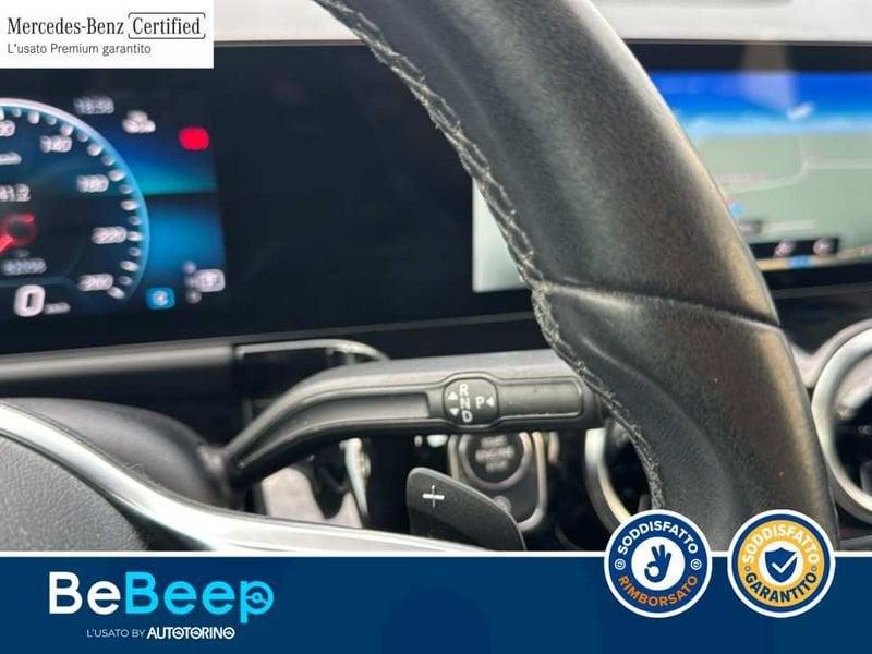 Mercedes-Benz Classe B B 200 D SPORT PLUS AUTO