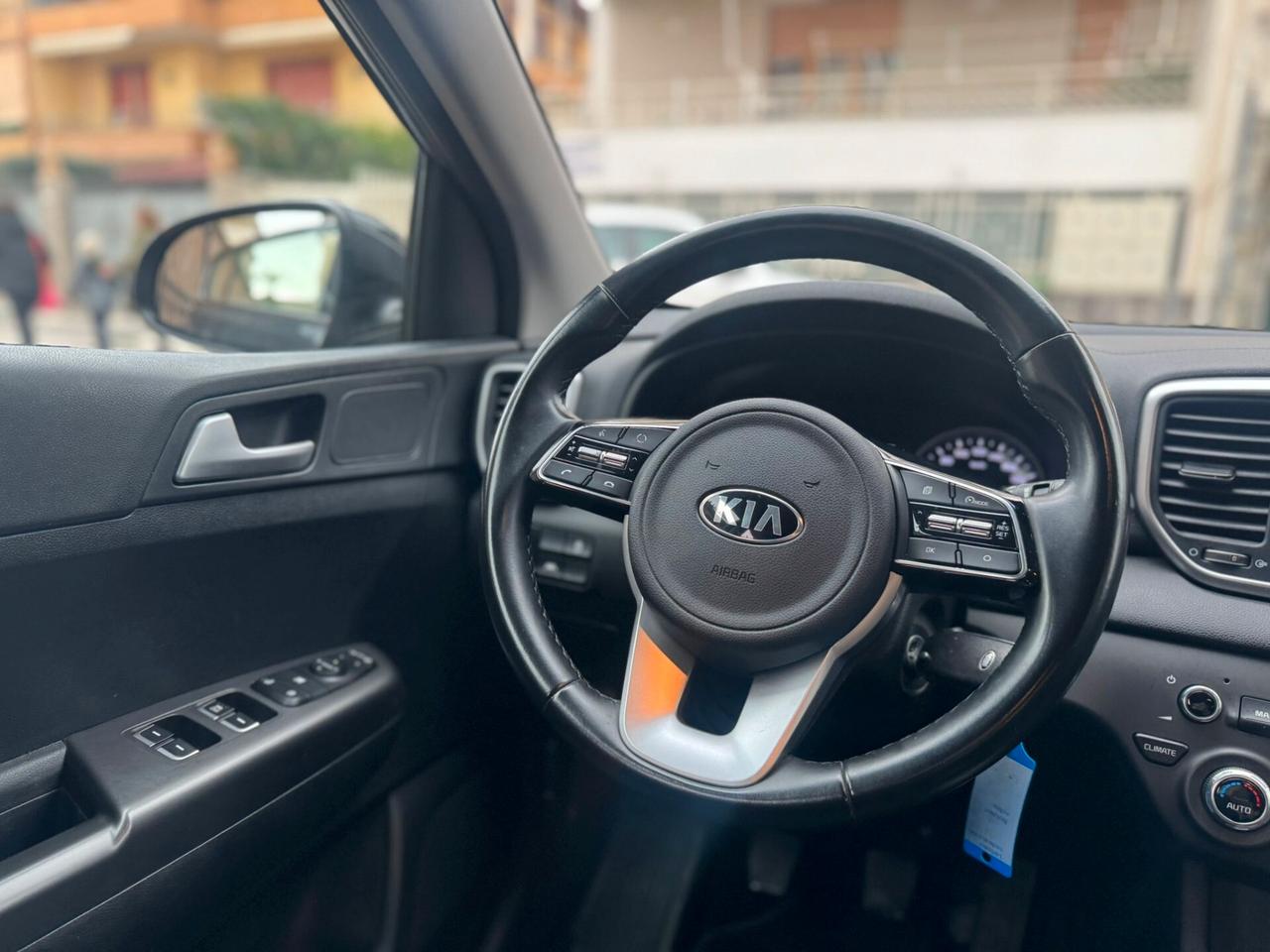 Kia Sportage 1.6 ECOGPL 2WD Style