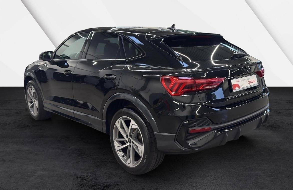 Audi Q3 Sportback 35 TDI S line