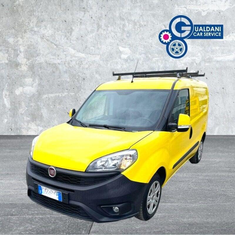 FIAT Doblò Doblò 1.3 MJT PC-TN Cargo Lamierato SX