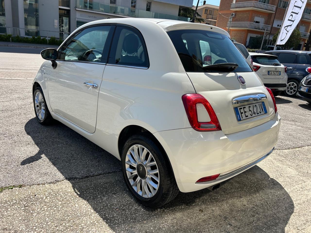 Fiat 500 1.2 “ LOUNGE “ Neopatentati!!! 2016