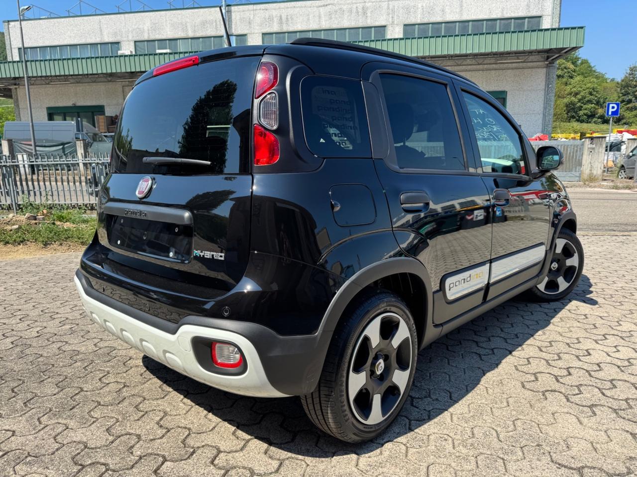 Fiat Panda 1.0 FireFly S&S Hybrid Pandina