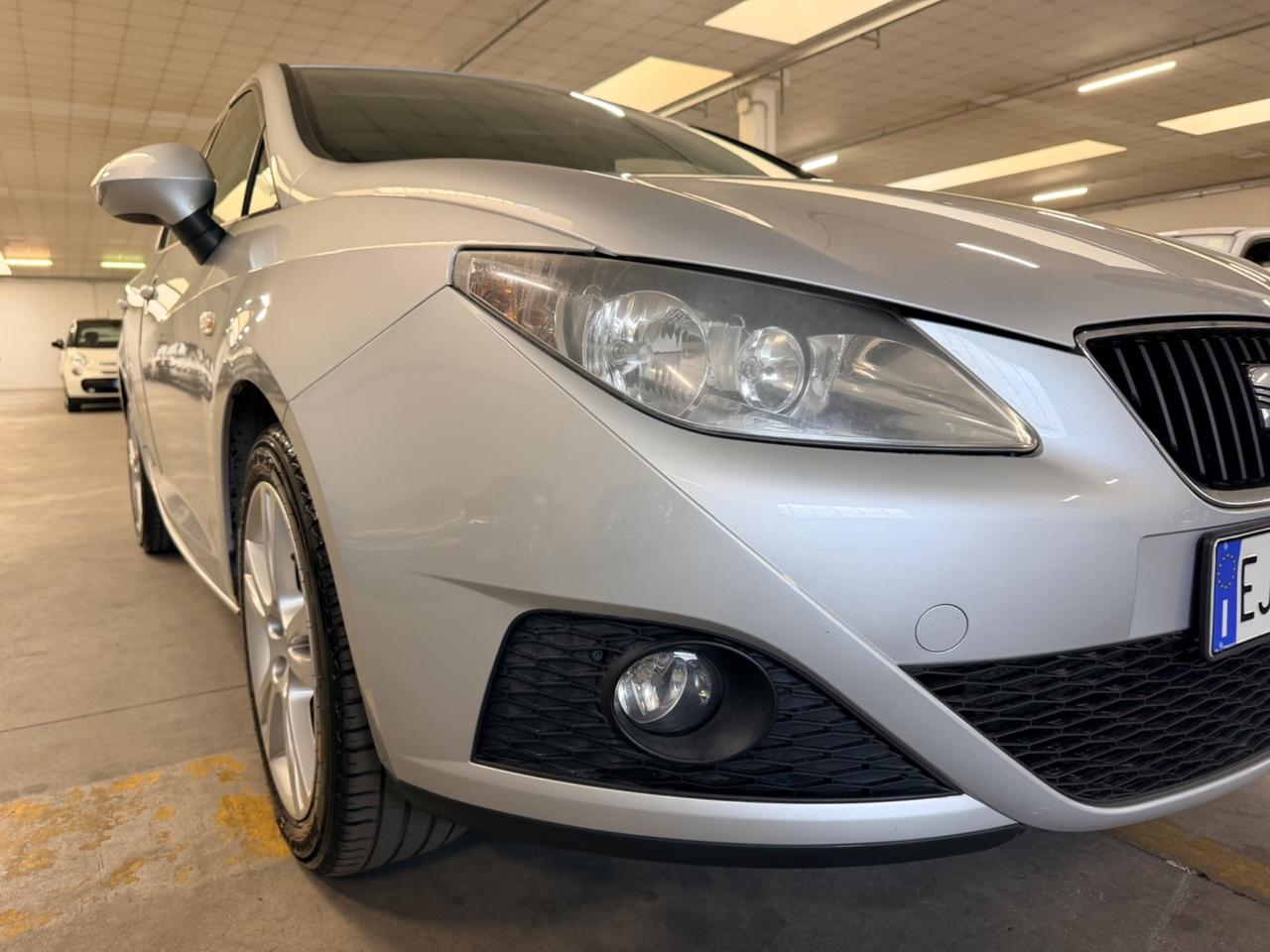Seat Ibiza 1.4 5 porte Style