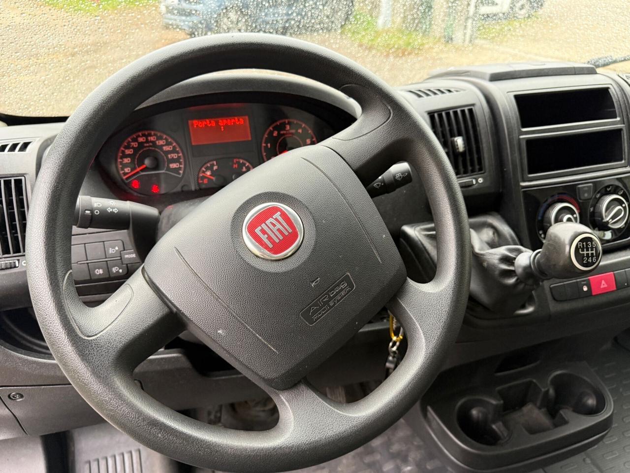 Fiat Ducato XXL Euro 6 2017