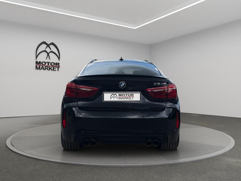 BMW X6 M 4.4 xDrive Steptronic