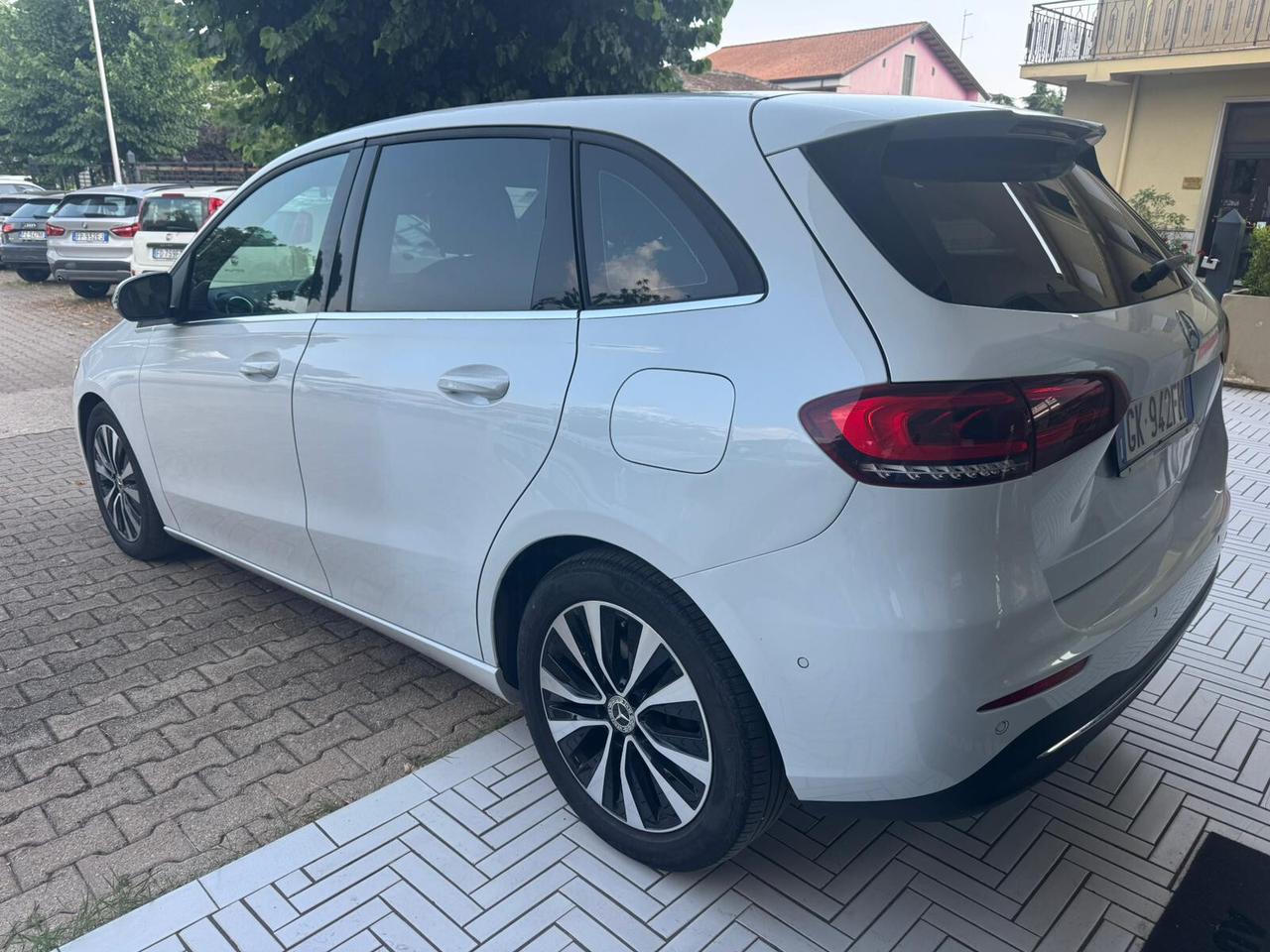 Mercedes-benz B 180 B 180 d Automatic Business Extra