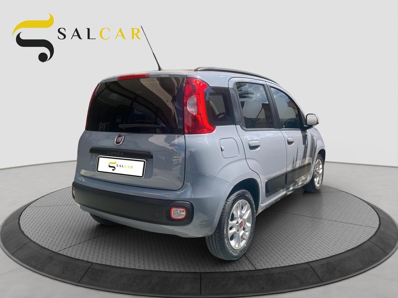 Fiat Panda 1.3 MJT 95 CV S&S Lounge 2018