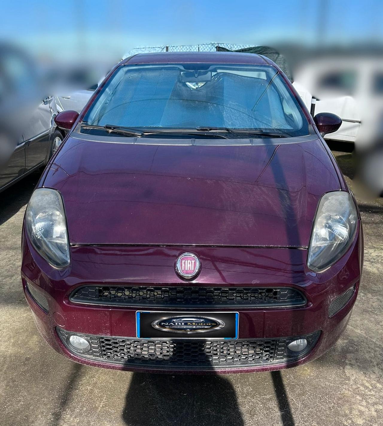 Fiat Punto Evo 1.3 Multijet -NEOPATENTATI-