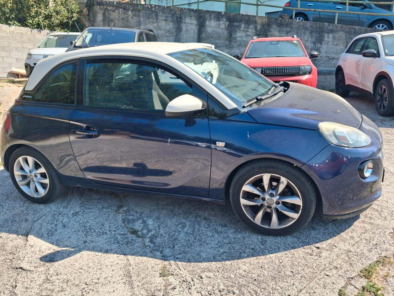Opel Adam 1.2 70 CV Start&Stop Jam