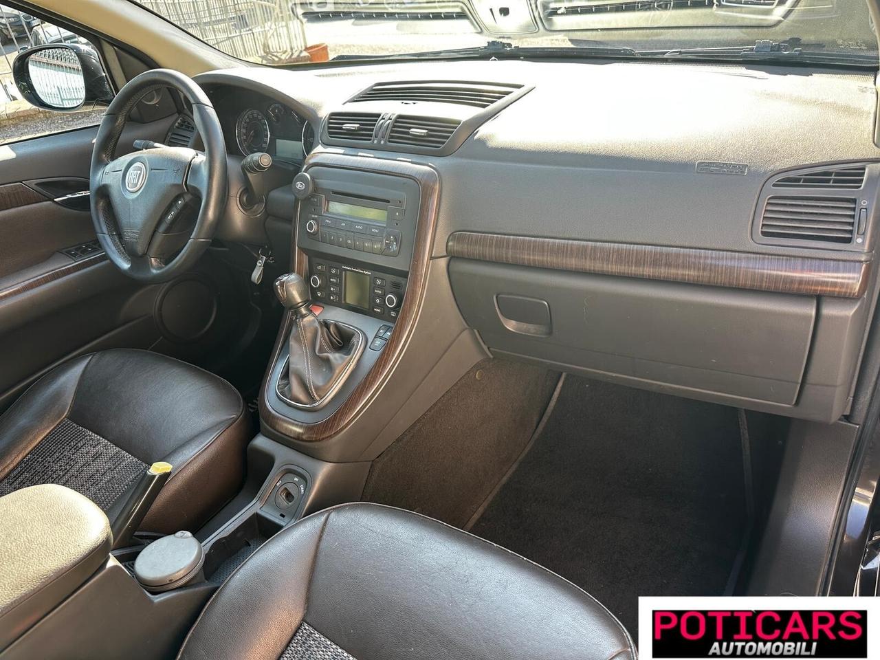 Fiat Croma 1.9 Multijet Emotion