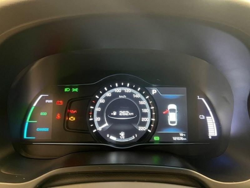 Hyundai Ioniq 1.6 Hybrid DCT Style