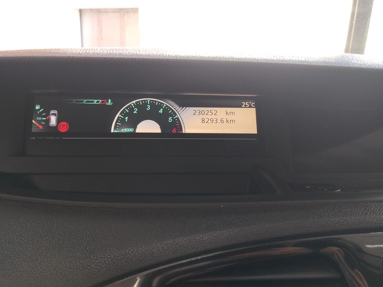 Renault Scenic x-mod 1.5 diesel CON GARANZIA