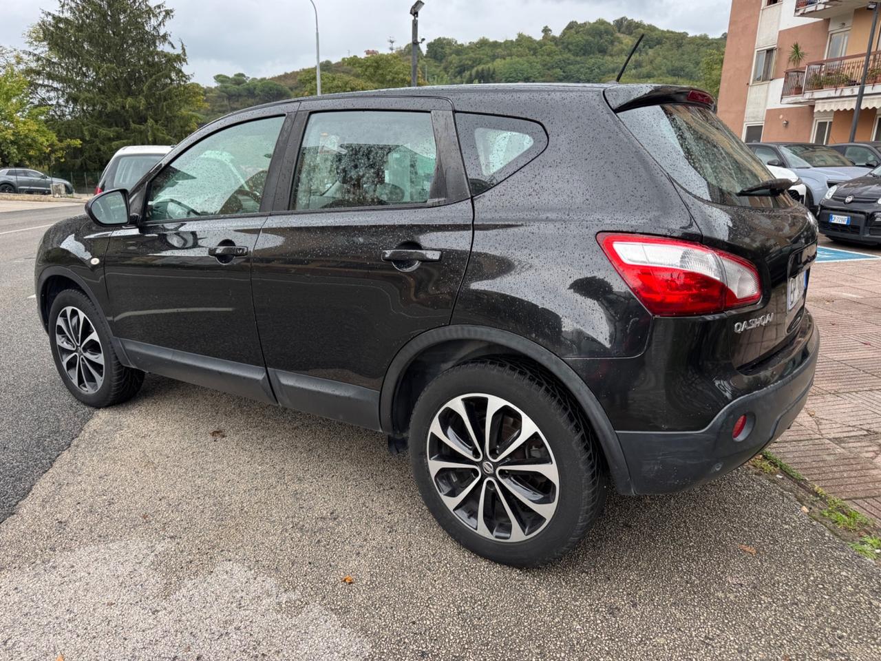 Nissan Qashqai 1.5 dCi DPF Tekna