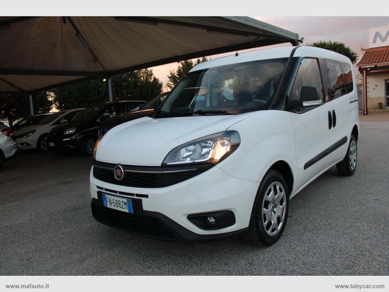 FIAT Doblò 1.6 MJT 95 CV Lounge