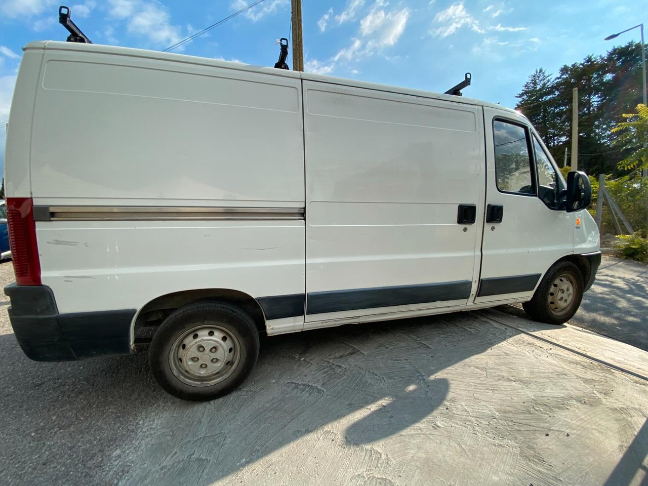 Fiat Ducato 2.3 JTD Furgone