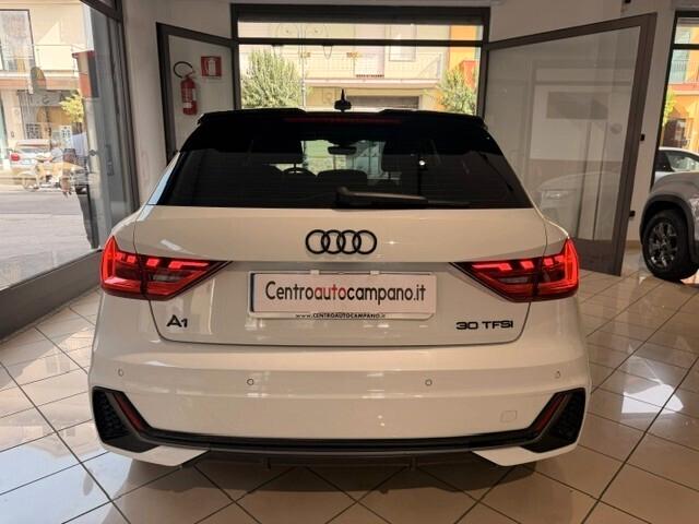 Audi A1 SPB 30 TFSI S line