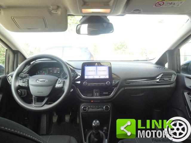 FORD Fiesta Active 1.0 Ecoboost Start&Stop