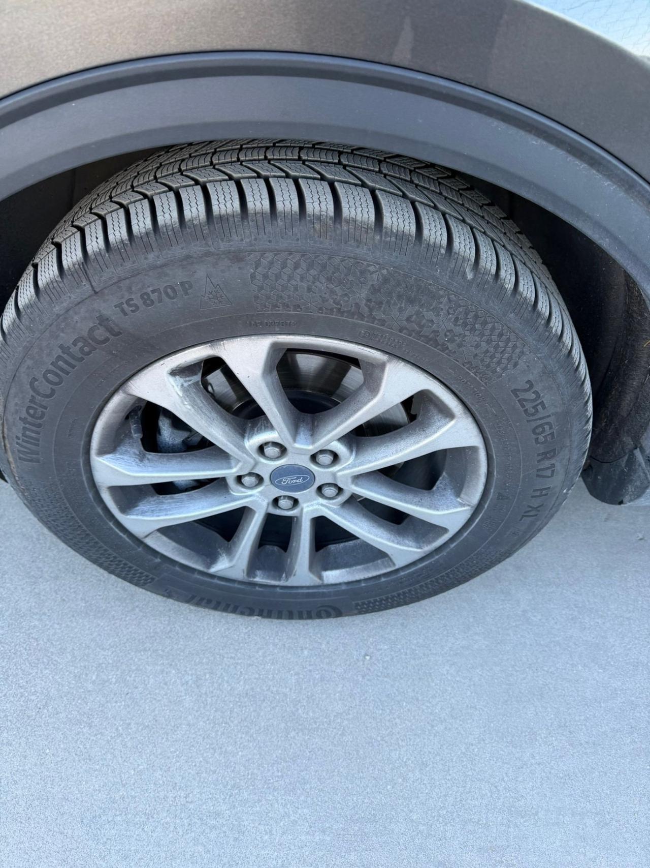 Ford Kuga 1.5 EcoBlue 120 CV aut. 2WD ST-Line X