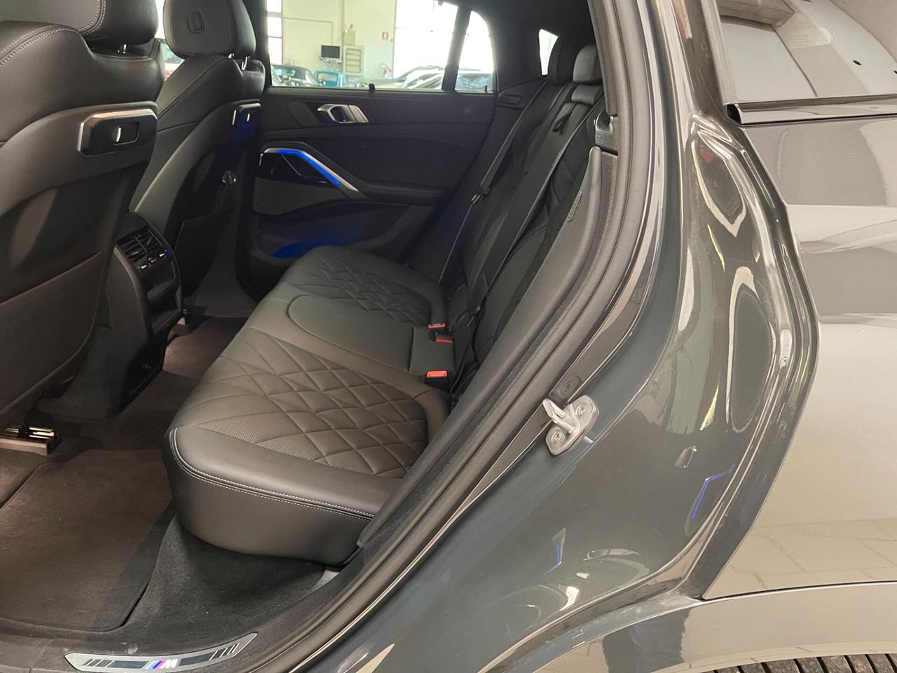 Bmw X6 xdrive Msport Pro 30d mhev 48V auto-LEGGI SOTTO