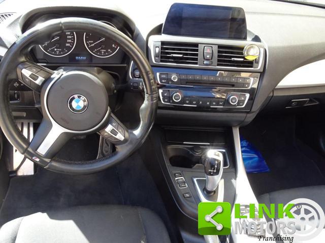 BMW 220 D. CABRIO 190 CV LUXURY