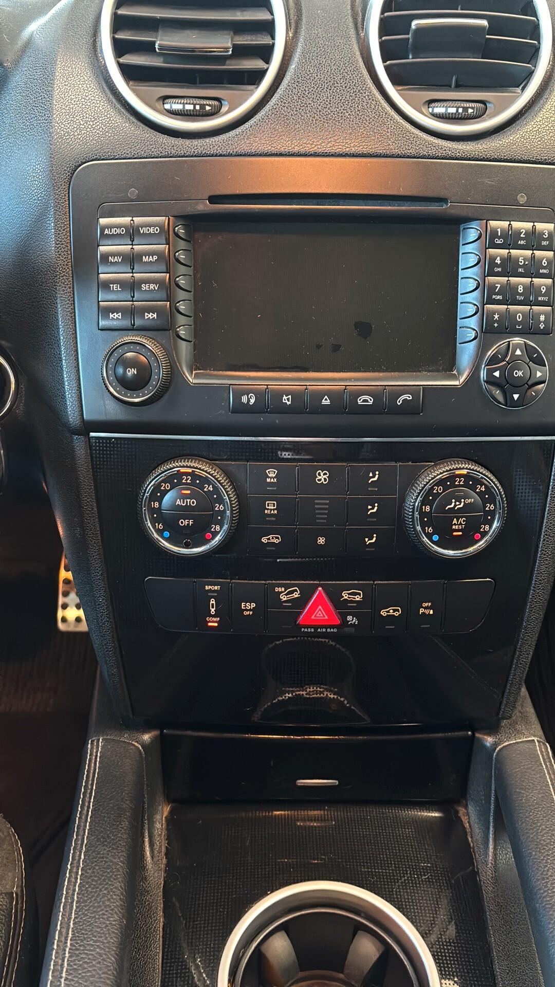 Mercedes-Benz ML 280 SPORT 4MATIC