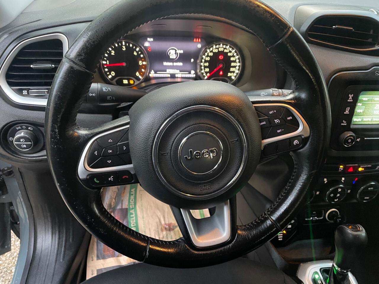 Jeep Renegade 2.0 Mjt 140CV 4WD Active Drive Low Limited