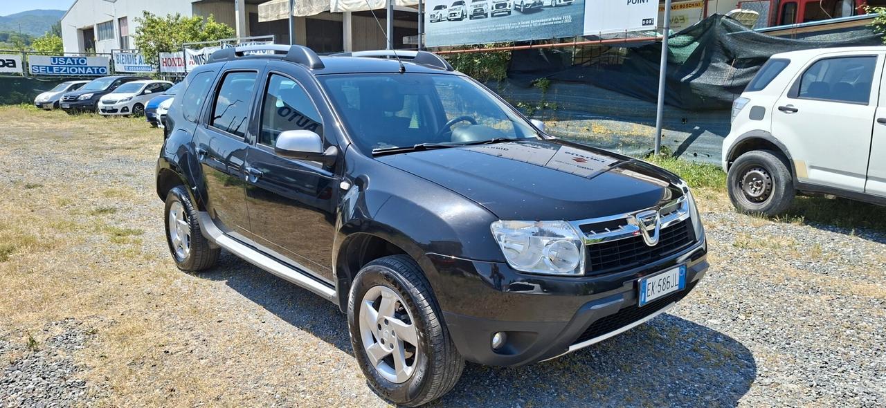 Dacia Duster 1.6 110CV 4x2 GPL Lauréate GANCIO TRAINO
