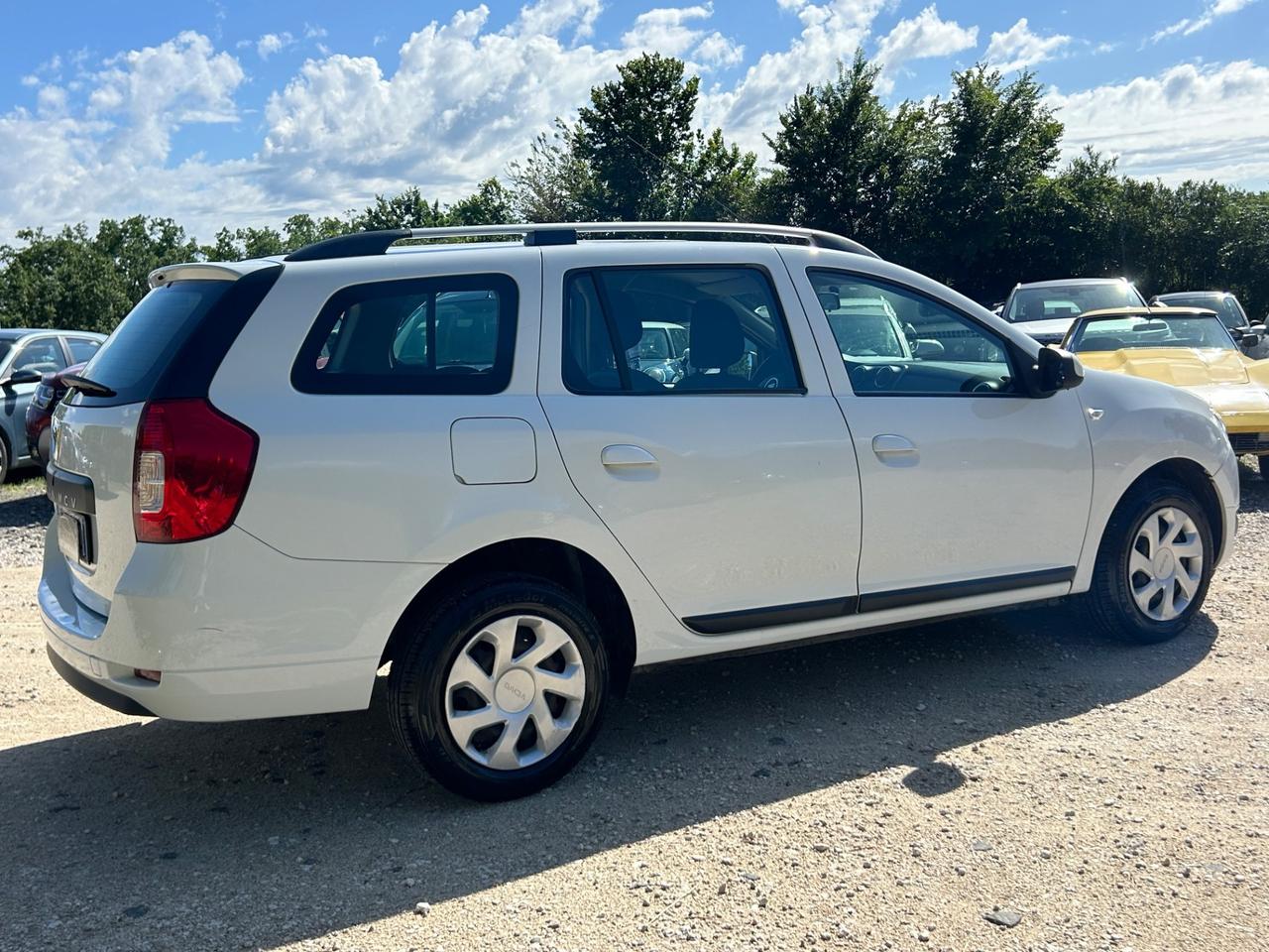 Dacia Logan MCV 0.9 TCe 12V 90CV TurboGPL permute