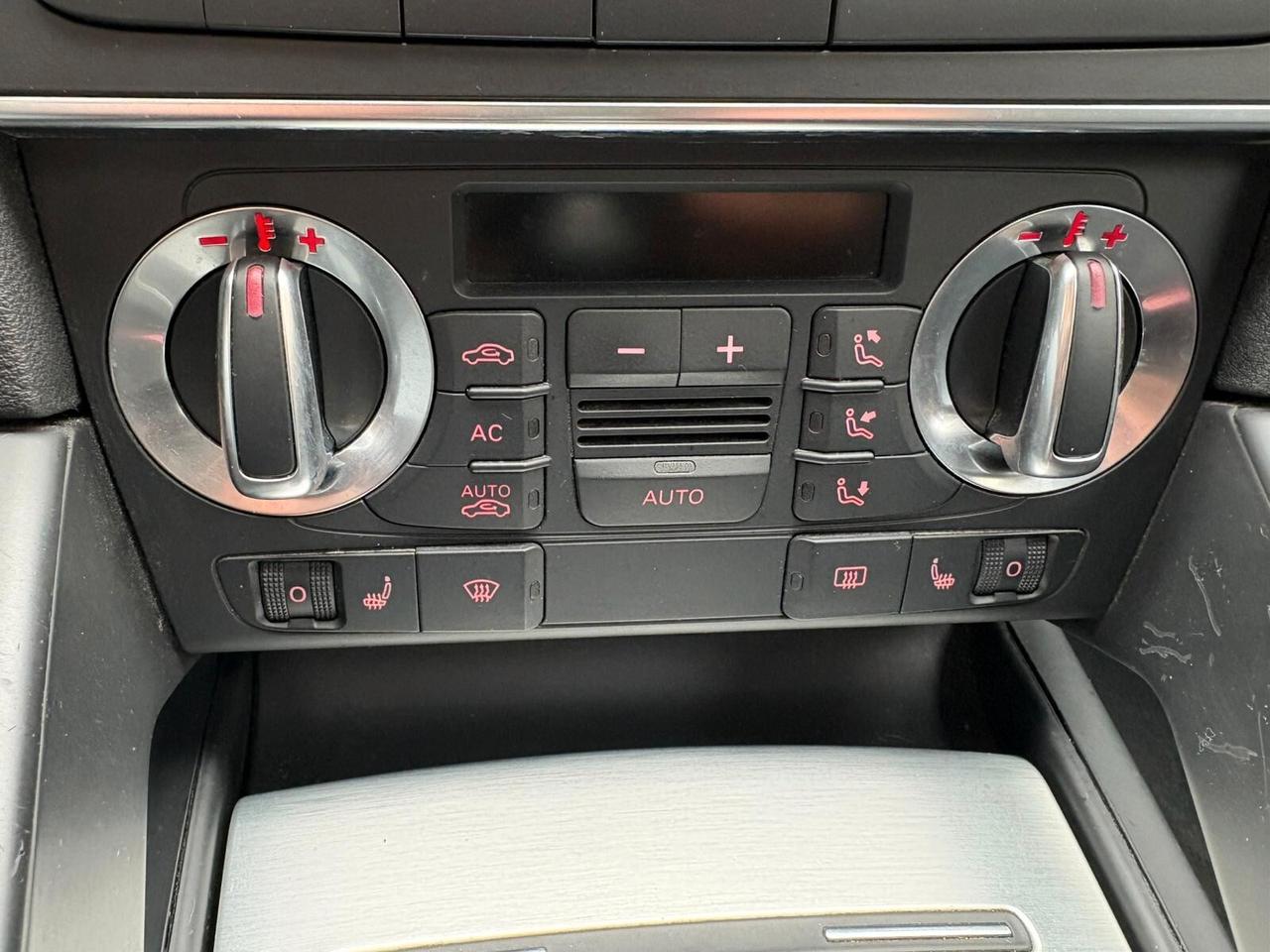 Audi A3 SPB 2.0 TDI S-LINE + TETTO APRIBILE