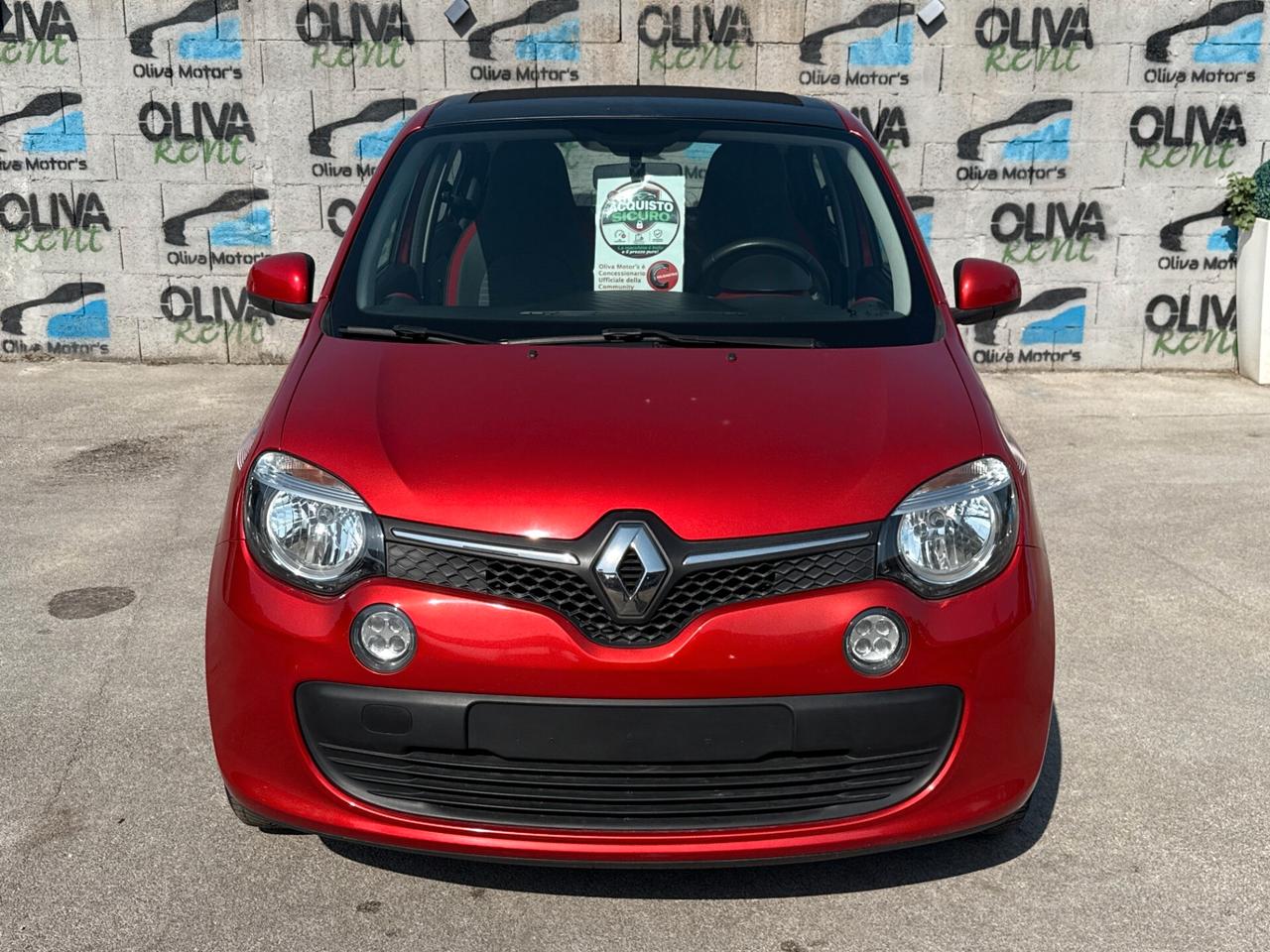 Renault Twingo Cabrio 1.0 70cv