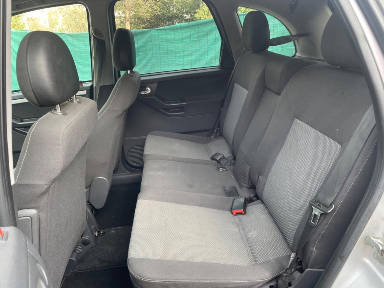 Opel Meriva 1.7 CDTI 101CV Cosmo