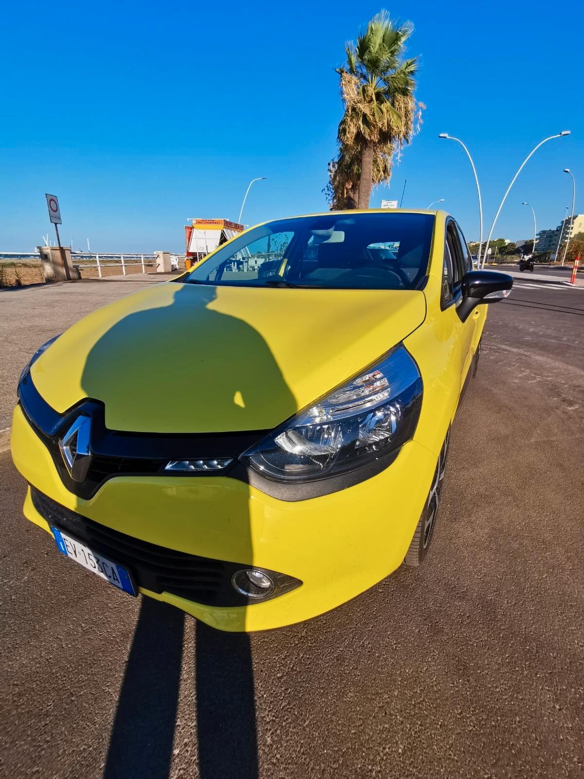 Renault Clio 1.5 dCi 8V 90CV 5P. Energy 2014