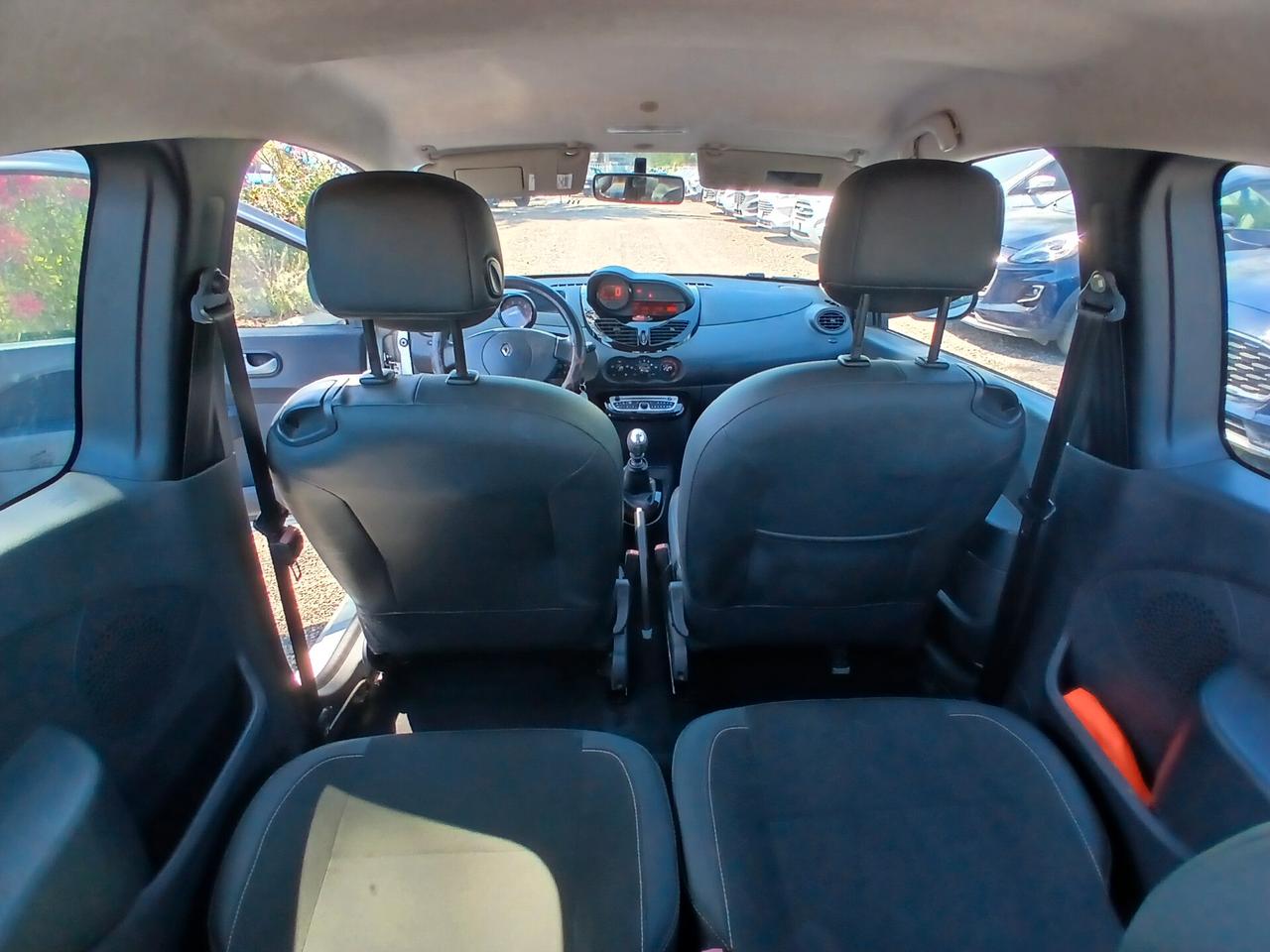 Renault Twingo 1.2 16V LEV Live