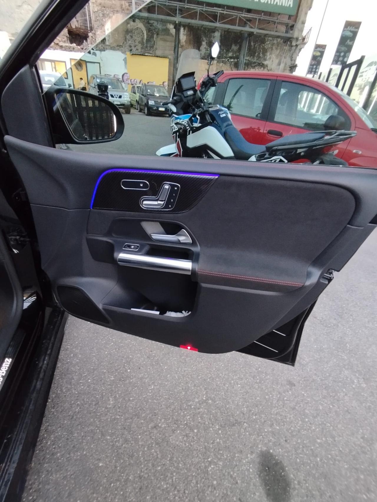 Mercedes-benz B 200 d Automatic 4MATIC Premium