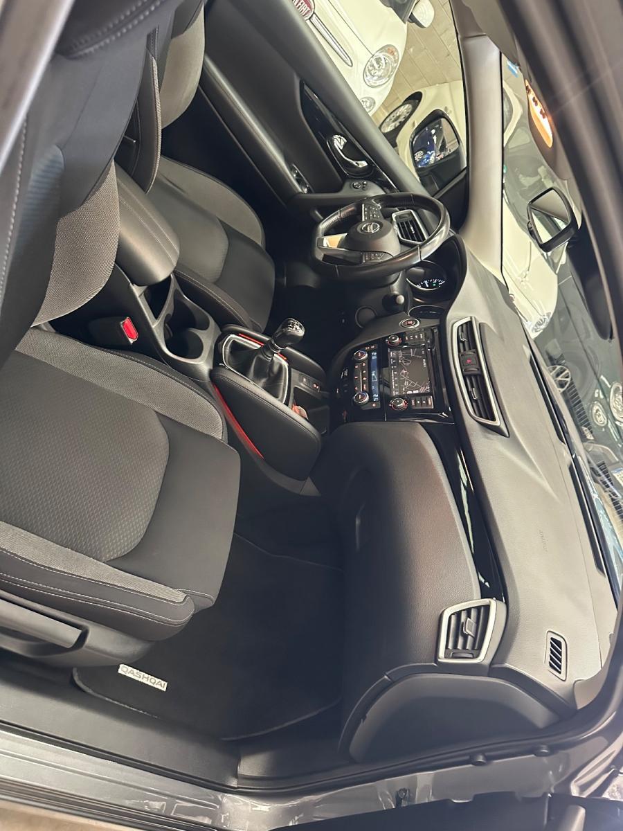 NISSAN - Qashqai - 1.3 DIG-T 140 CV Tekna