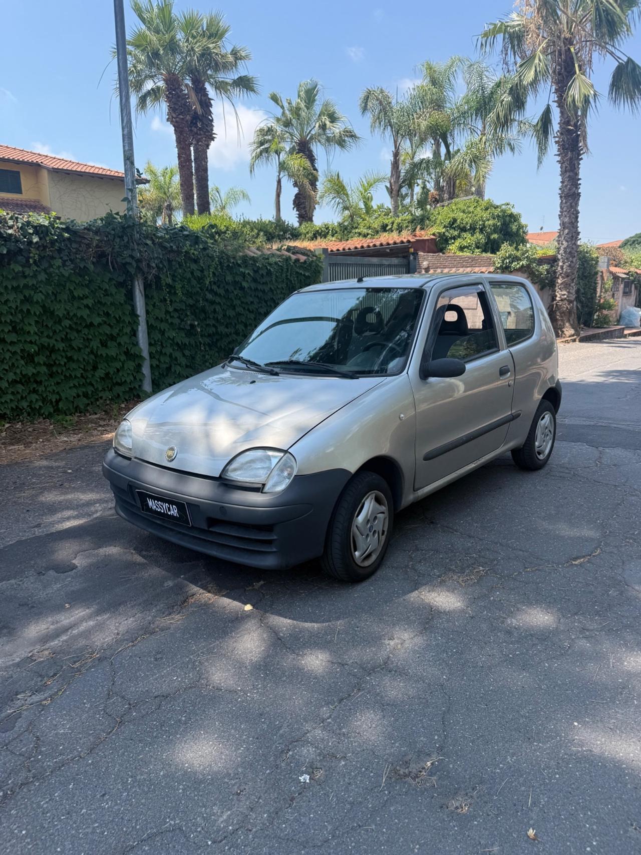 Fiat Seicento 1.1i cat Clima