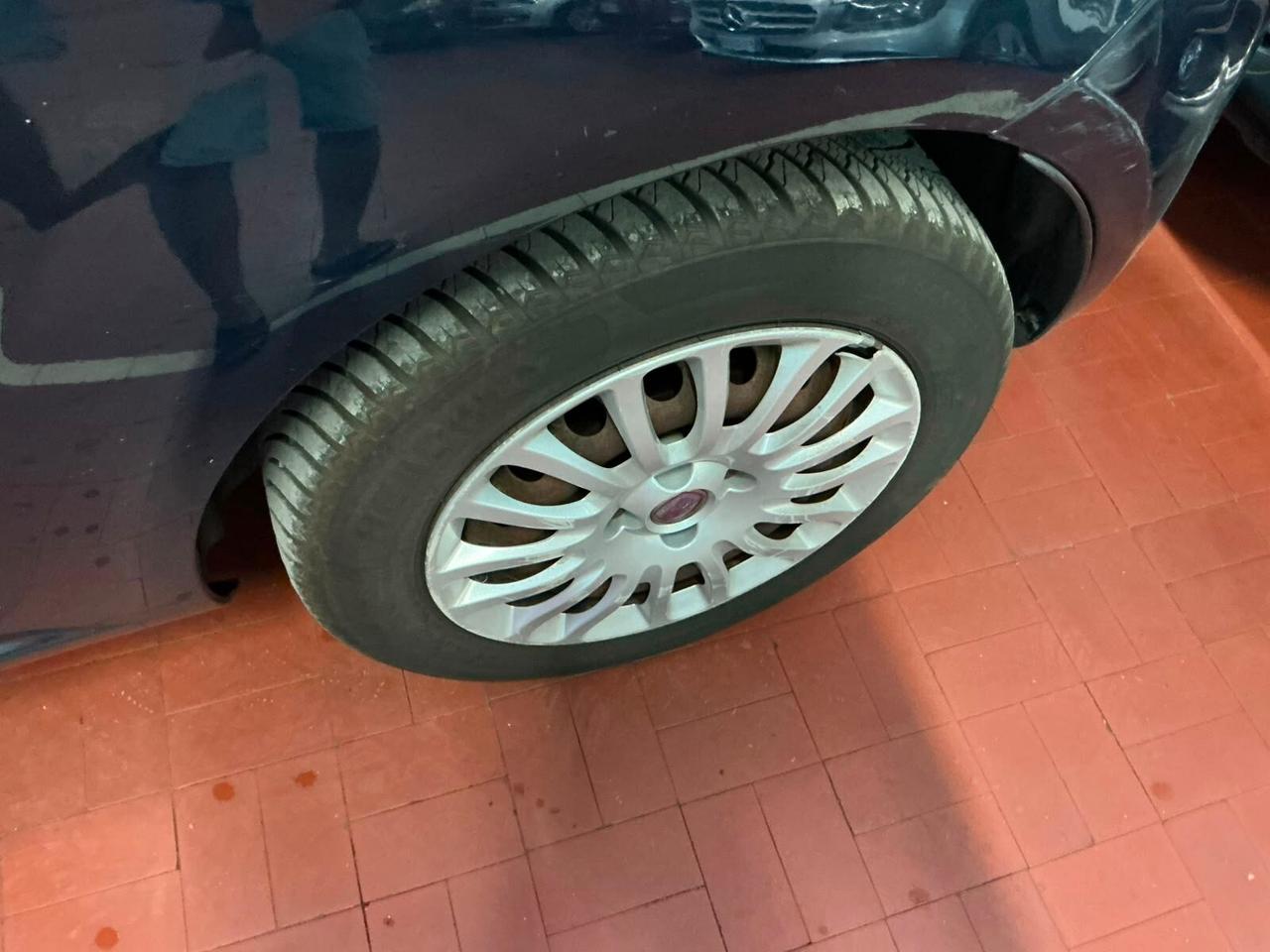 Fiat Grande Punto 1.2 5 porte Actual