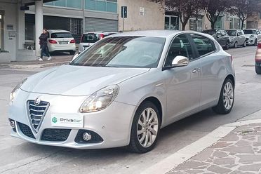 ALFA ROMEO Giulietta 1.6 JTDm-2 105 CV Exclusive