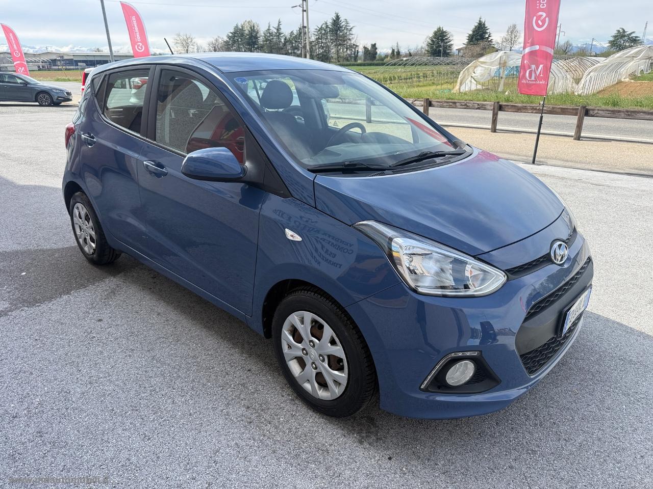 HYUNDAI i10 1.0 LPGI Econext Comfort GPL EURO6