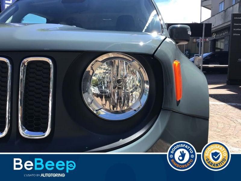 Jeep Renegade 1.6 MJT LONGITUDE FWD 120CV MY16