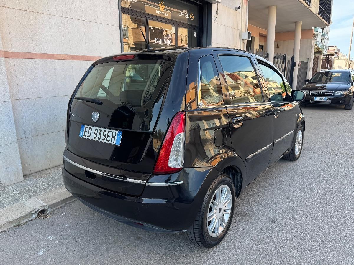 LANCIA - Musa - 1.3 Mjt 16V S&S DPF Oro