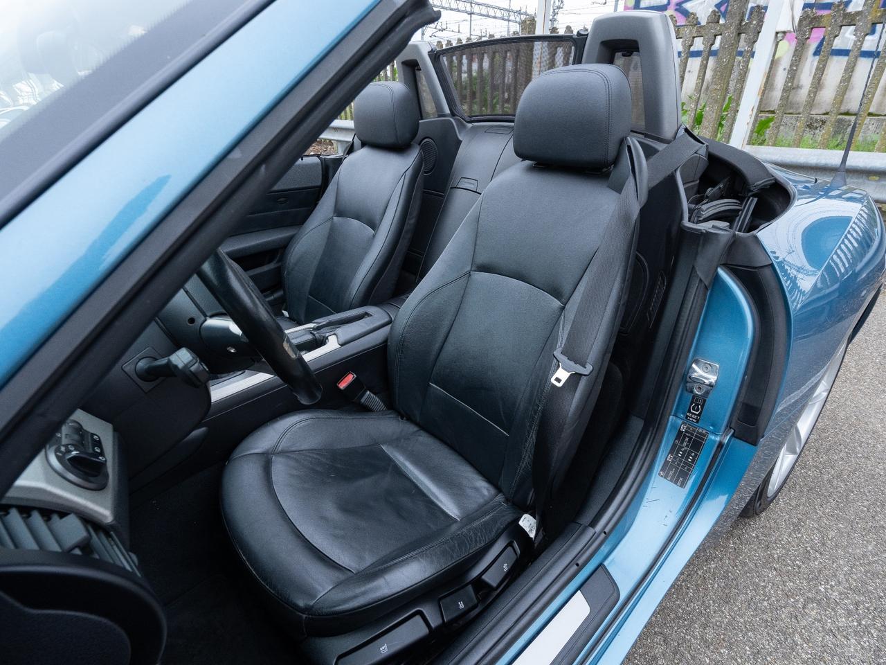 Bmw Z4 3.0i cat Roadster