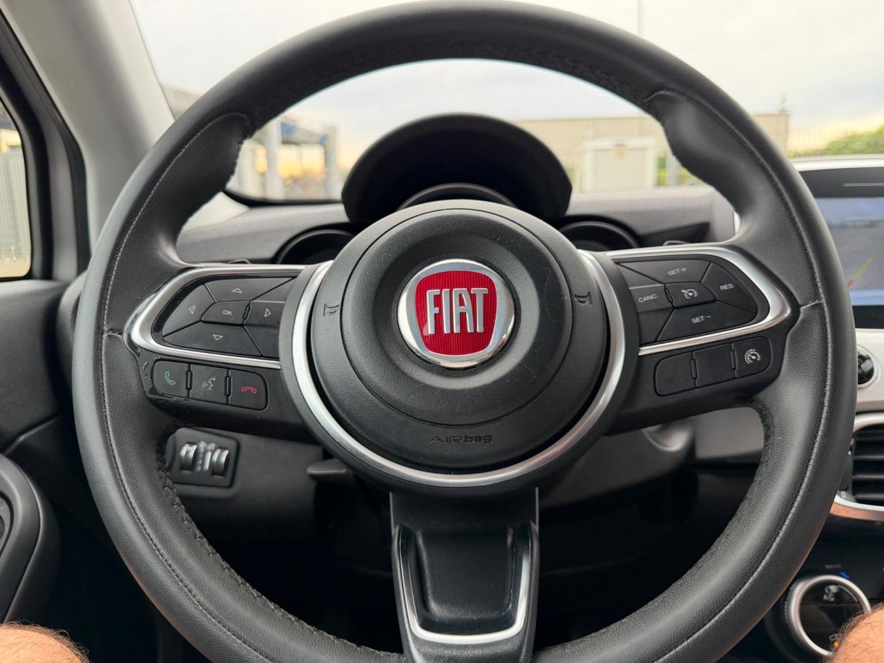 Fiat 500X 1.6 MultiJet 120 CV DCT Cross