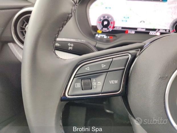 Audi Q2 35 TDI S tronic S line Edition