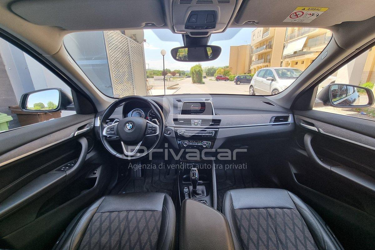BMW X1 sDrive18d xLine